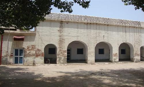 <i>Office for Ssttion and Sival Courts Thesil KOT ISLAM</i>